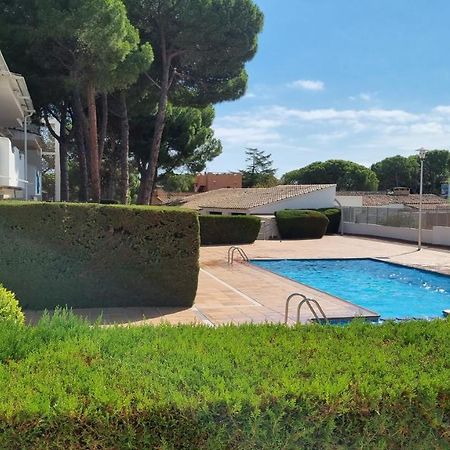 Apartamento Familiar Con Piscina Y Wifi L'Escala Exterior foto
