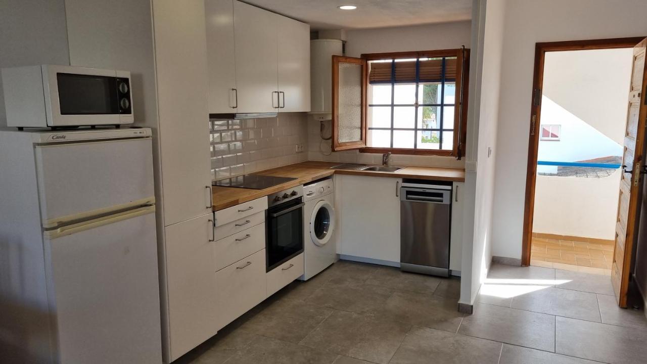 Apartamento Familiar Con Piscina Y Wifi L'Escala Exterior foto