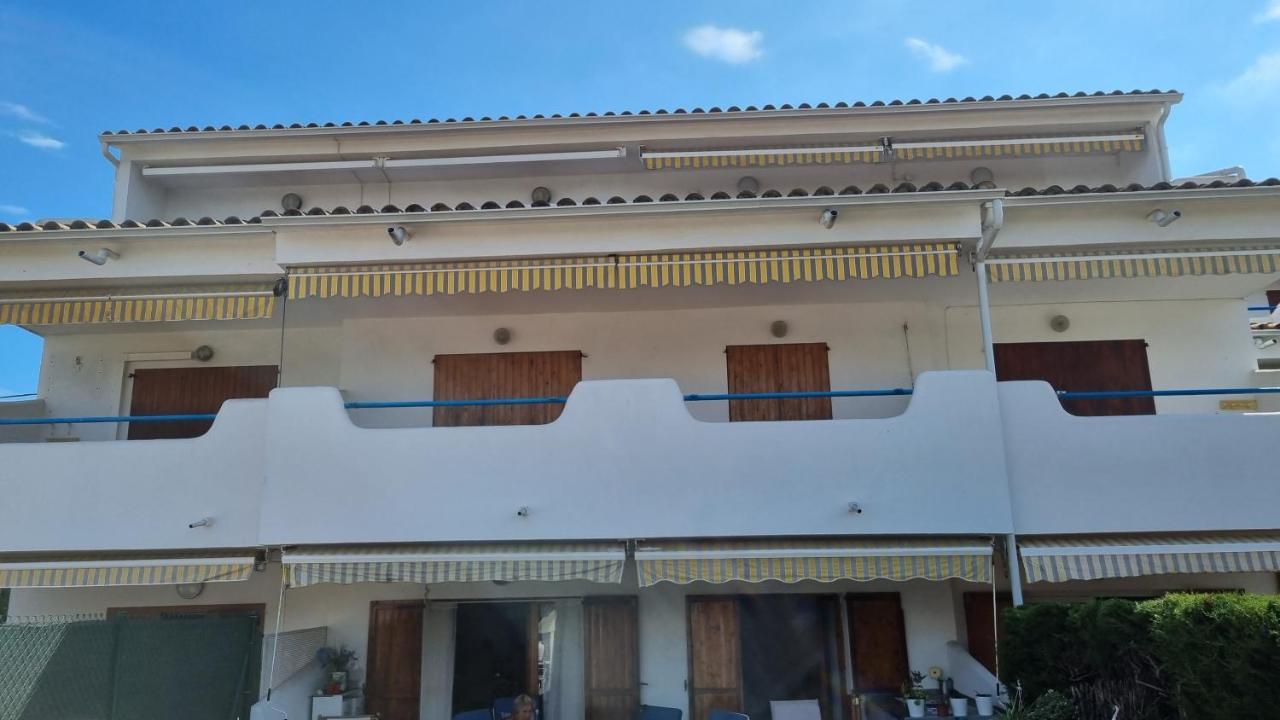 Apartamento Familiar Con Piscina Y Wifi L'Escala Exterior foto
