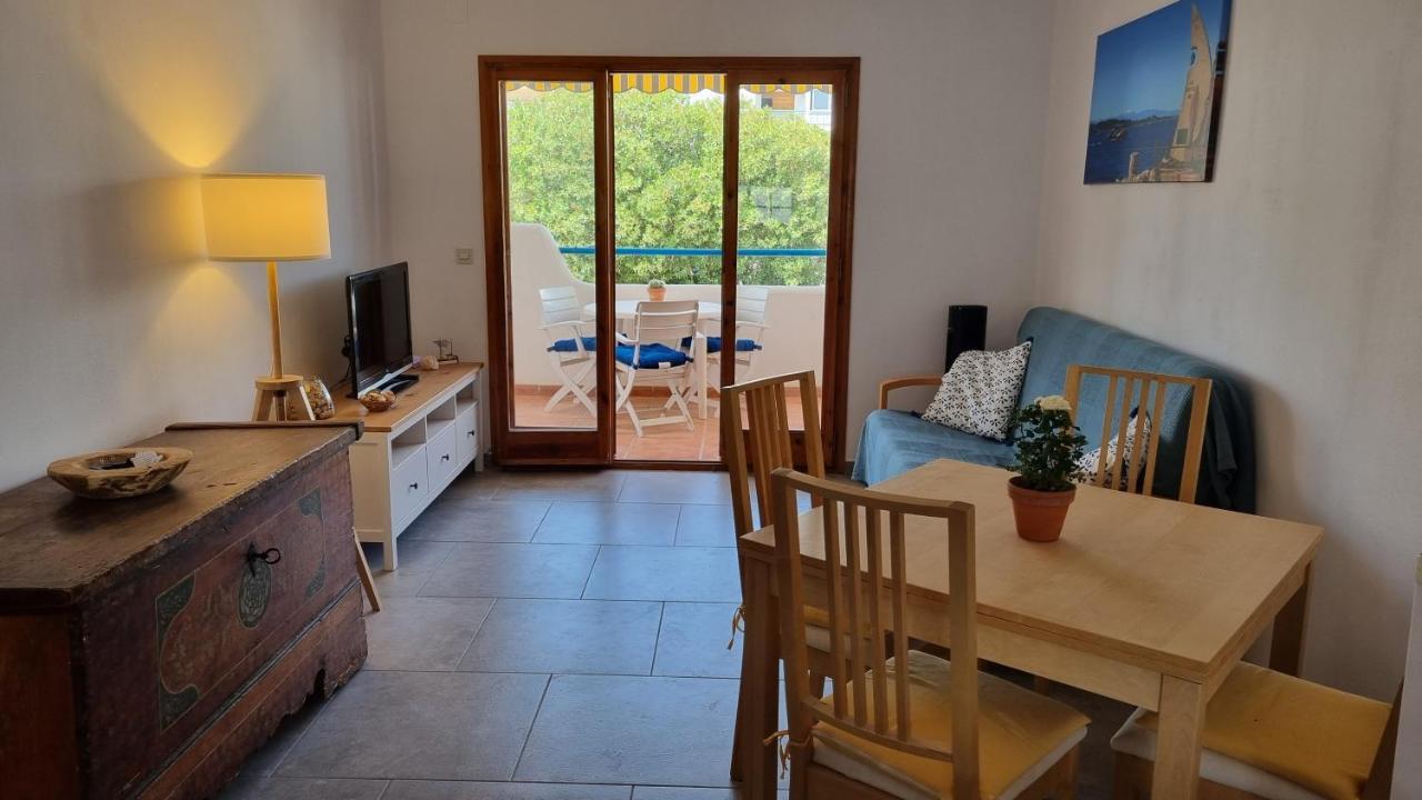 Apartamento Familiar Con Piscina Y Wifi L'Escala Exterior foto