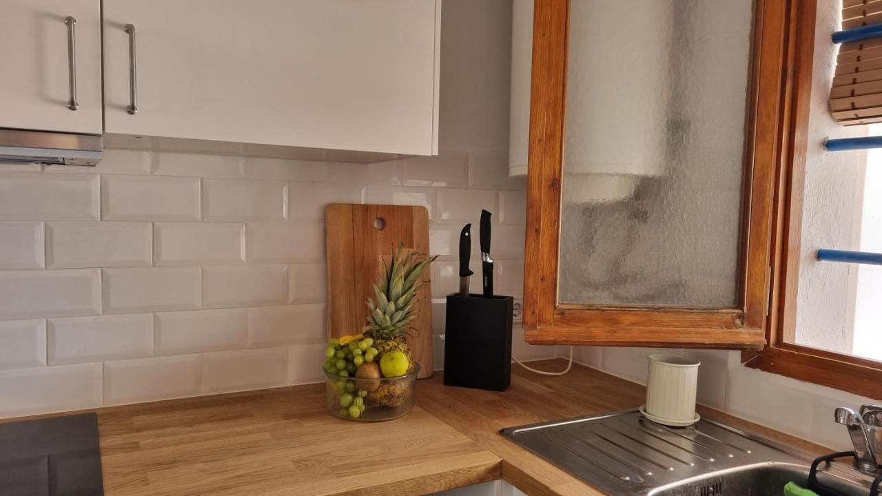 Apartamento Familiar Con Piscina Y Wifi L'Escala Exterior foto