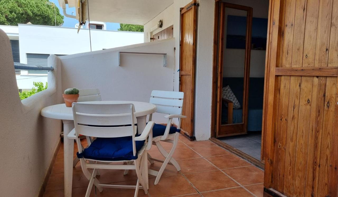 Apartamento Familiar Con Piscina Y Wifi L'Escala Exterior foto